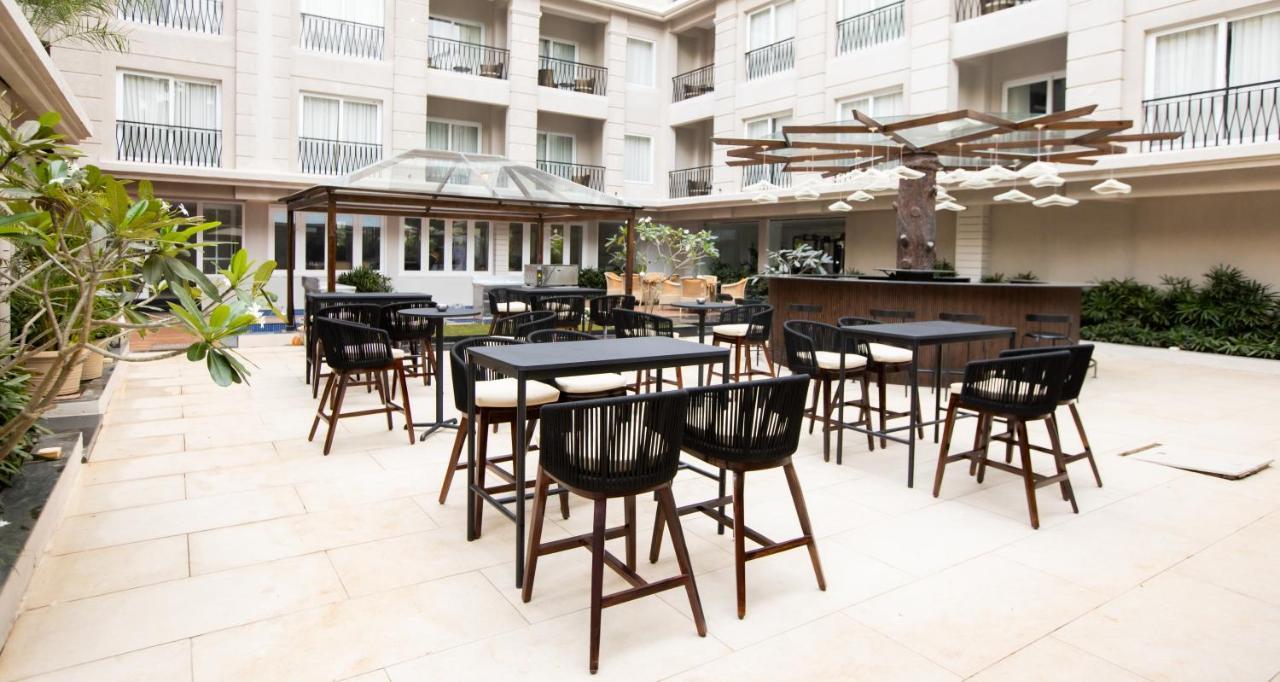 Artistry Suites Калангуте Екстериор снимка