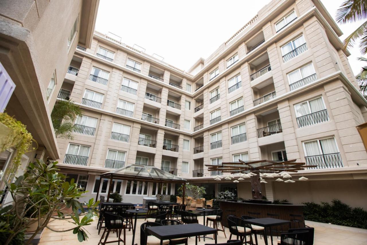 Artistry Suites Калангуте Екстериор снимка