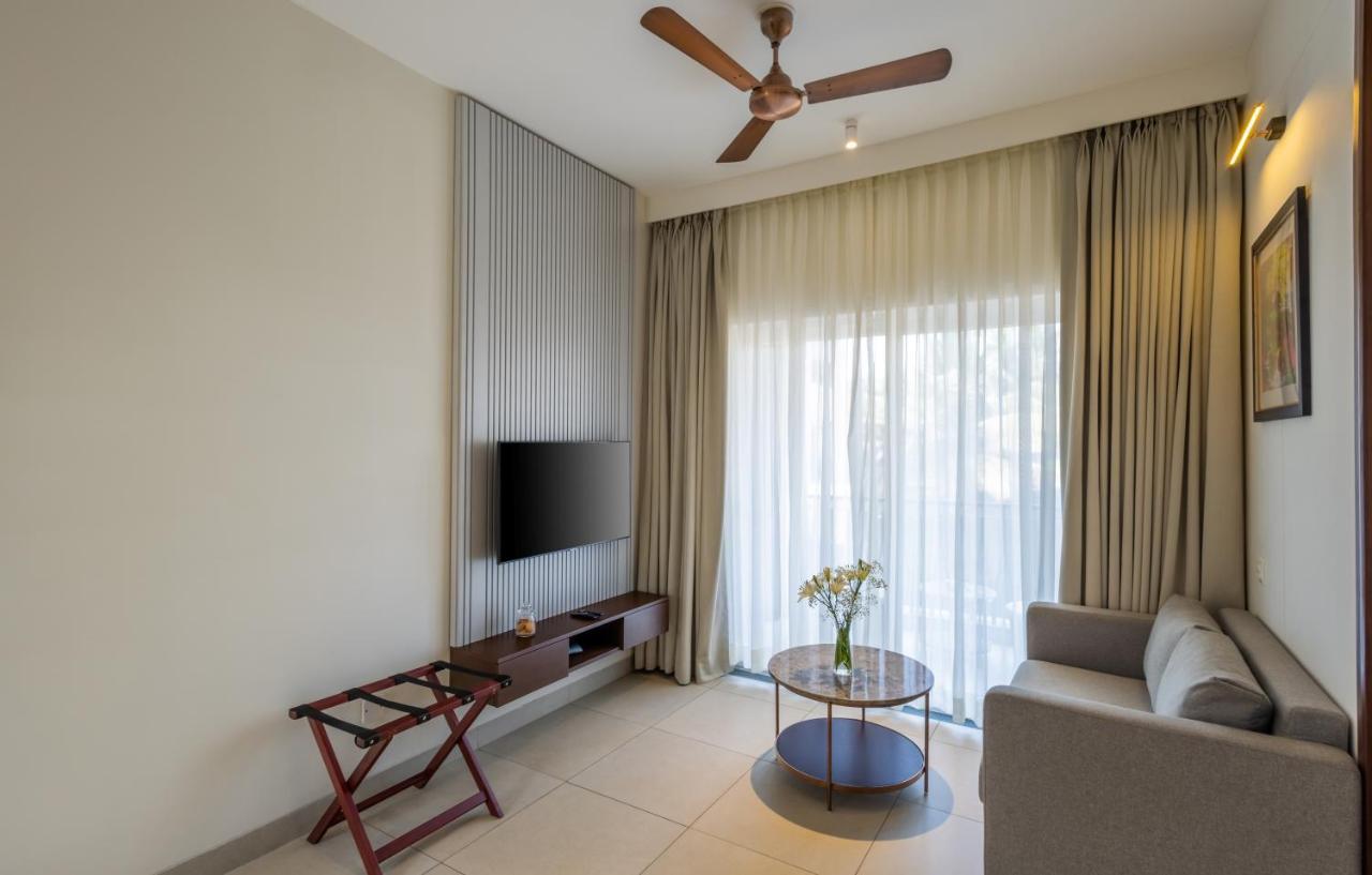 Artistry Suites Калангуте Екстериор снимка