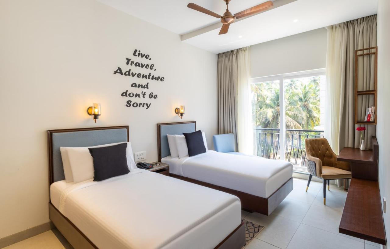 Artistry Suites Калангуте Екстериор снимка