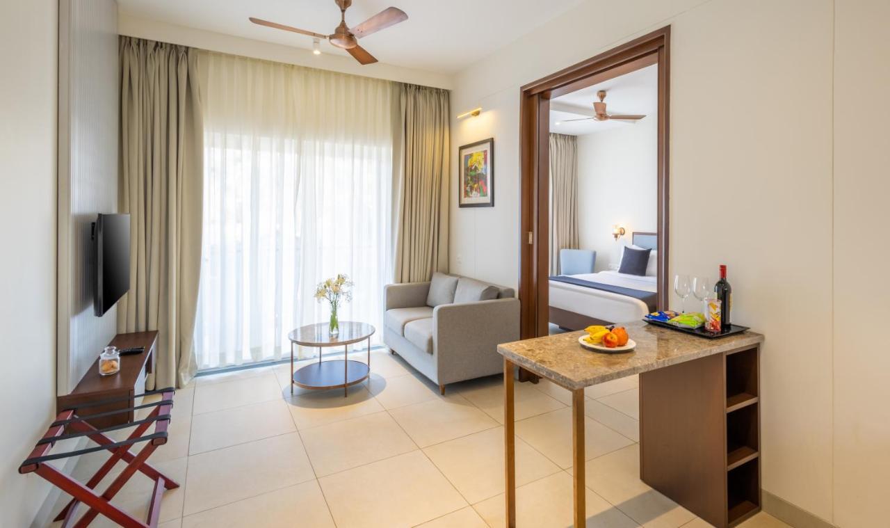 Artistry Suites Калангуте Екстериор снимка