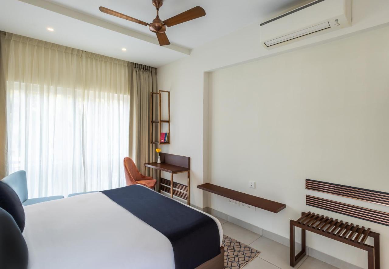 Artistry Suites Калангуте Екстериор снимка
