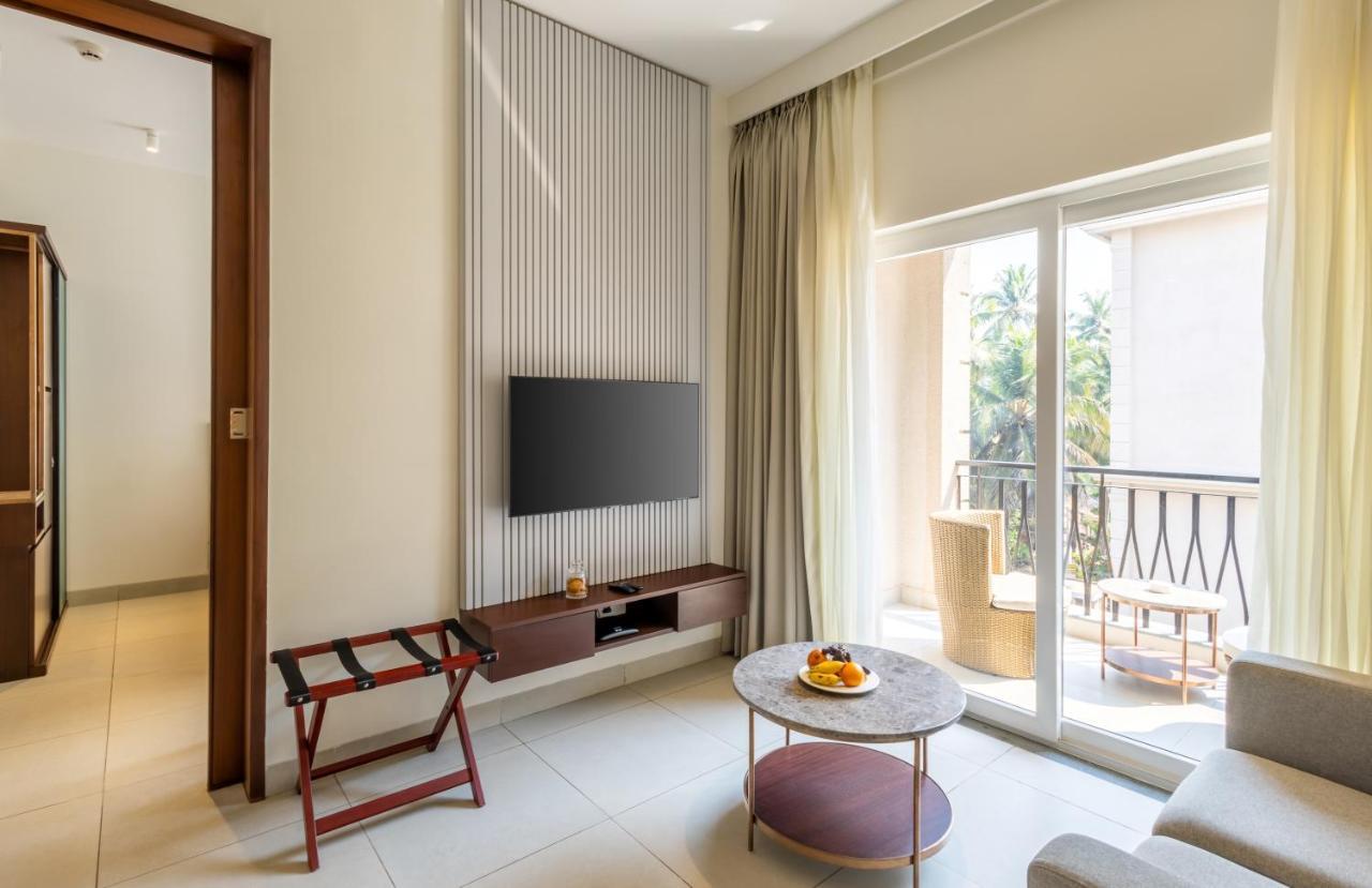 Artistry Suites Калангуте Екстериор снимка