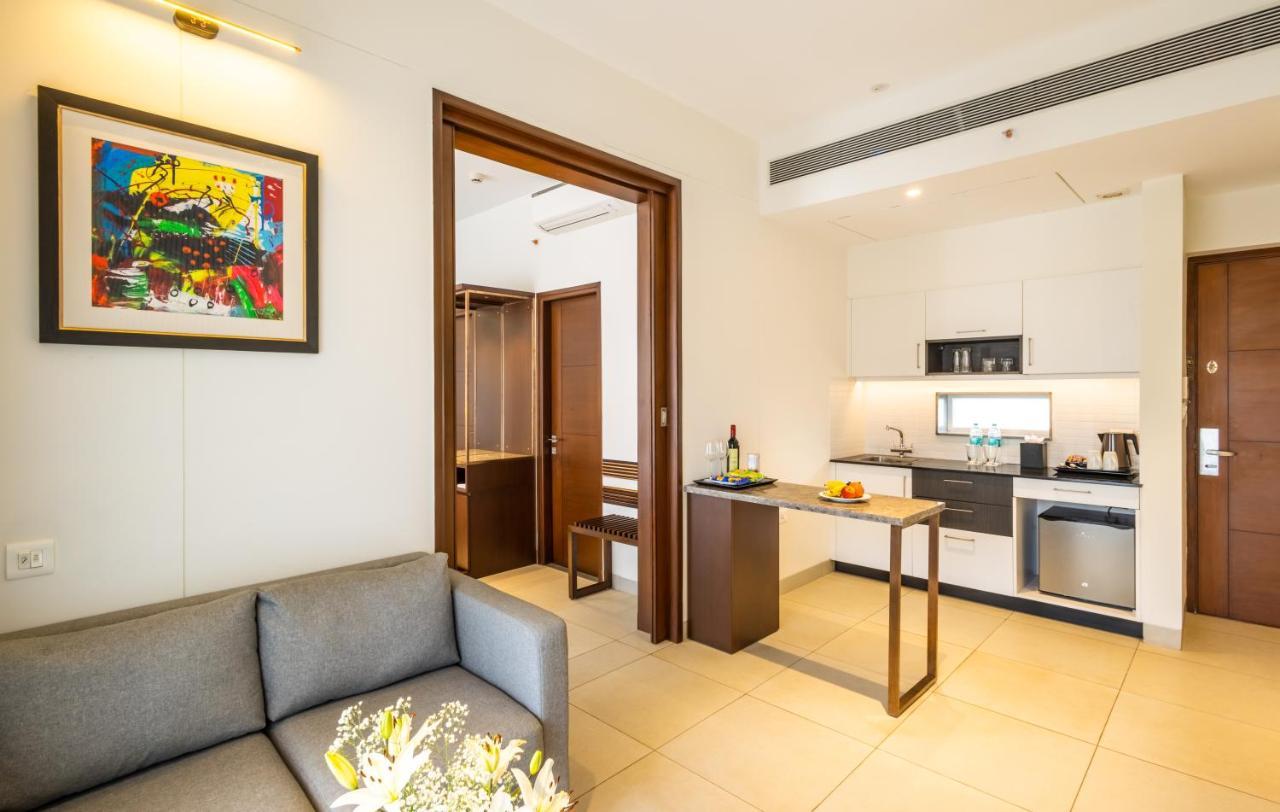 Artistry Suites Калангуте Екстериор снимка