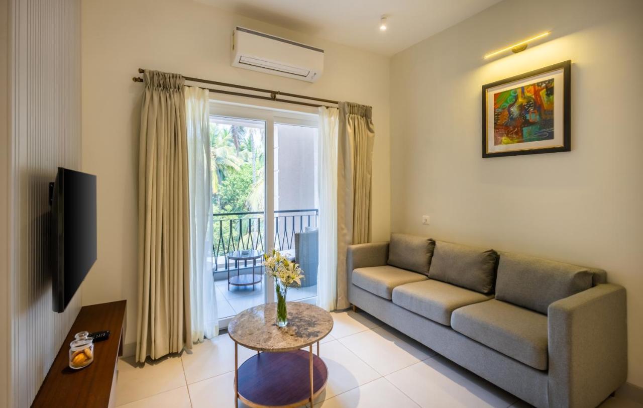 Artistry Suites Калангуте Екстериор снимка