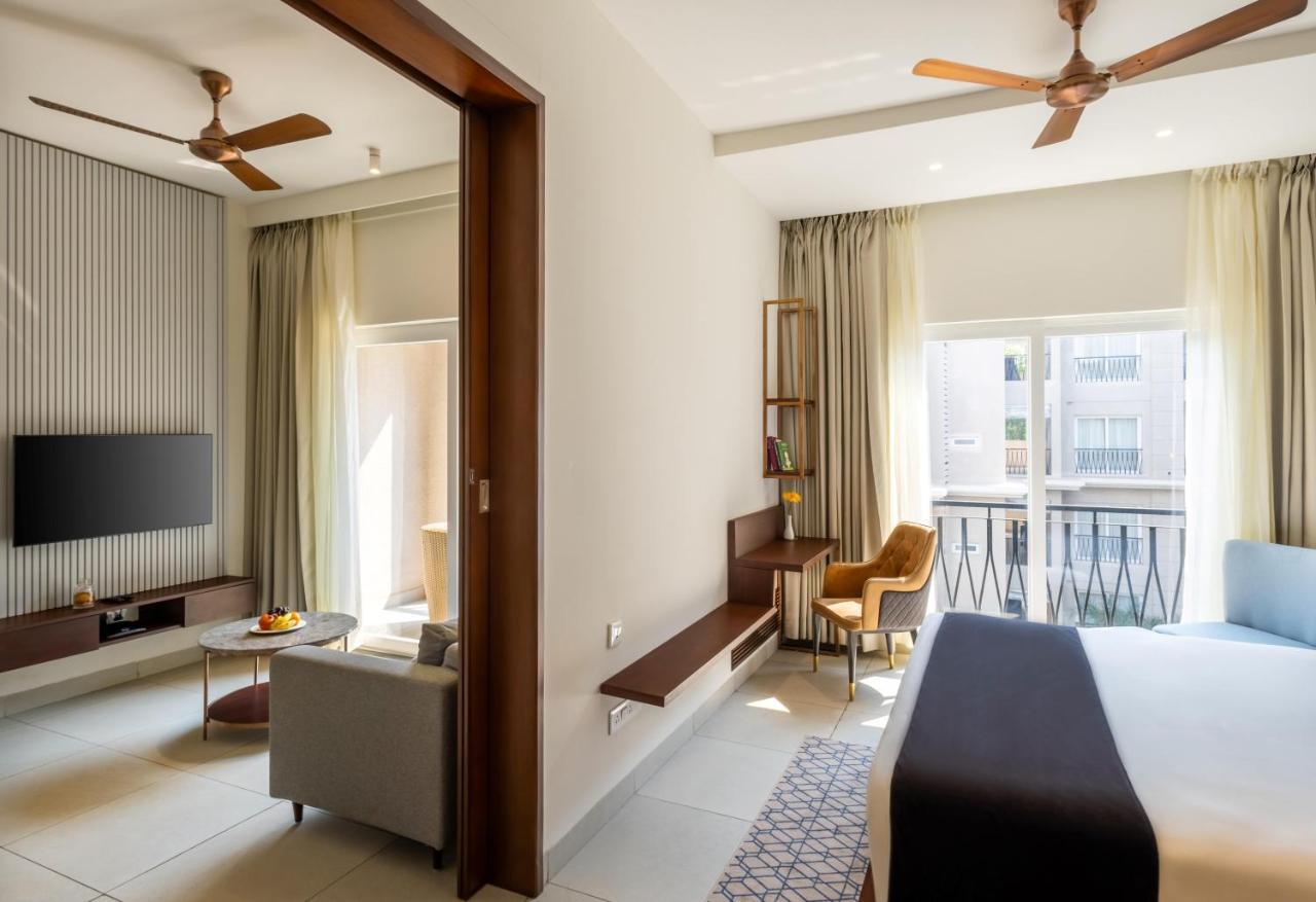 Artistry Suites Калангуте Екстериор снимка