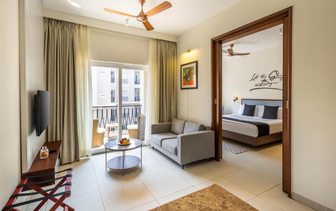 Artistry Suites Калангуте Екстериор снимка