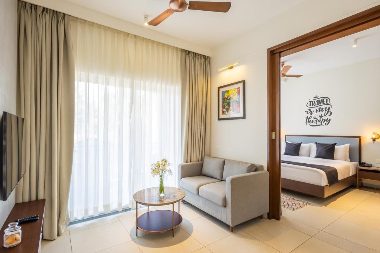 Artistry Suites Калангуте Екстериор снимка