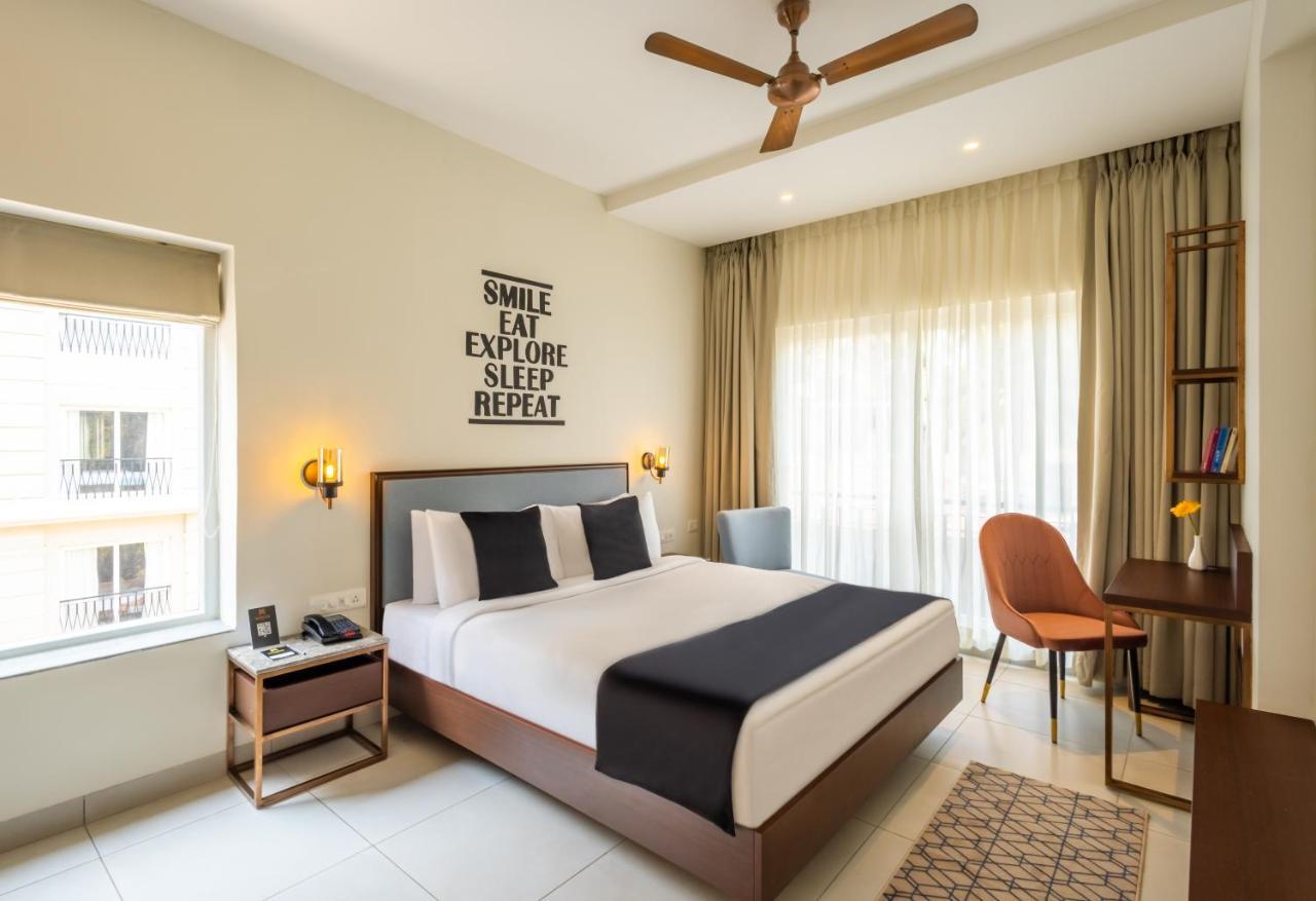 Artistry Suites Калангуте Екстериор снимка