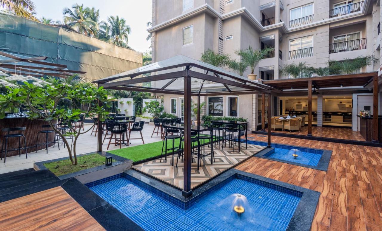 Artistry Suites Калангуте Екстериор снимка