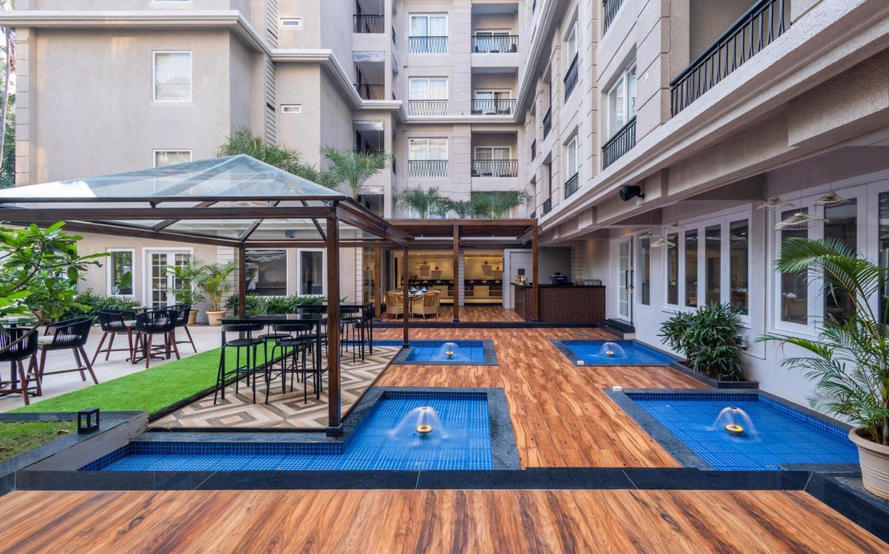 Artistry Suites Калангуте Екстериор снимка