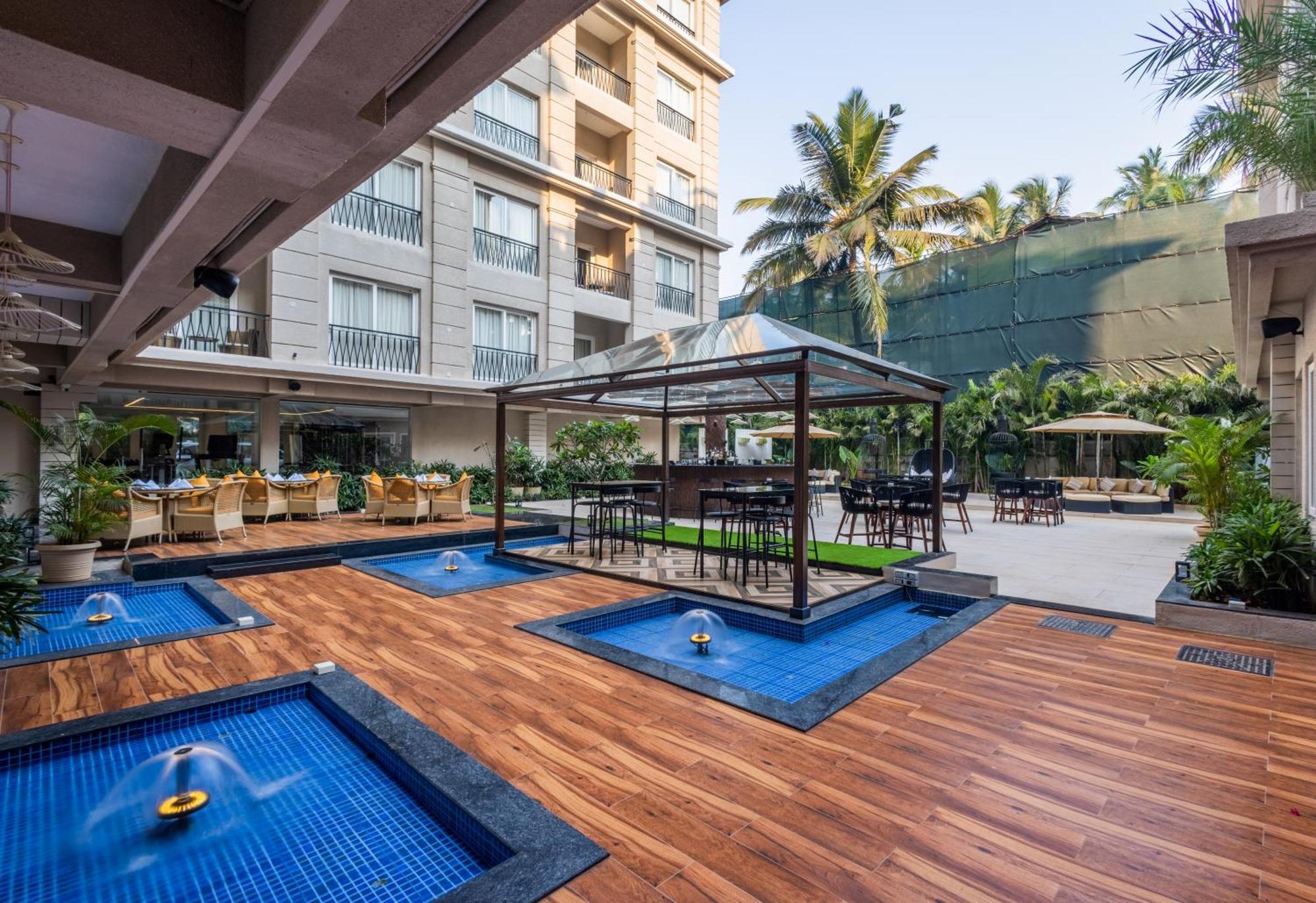 Artistry Suites Калангуте Екстериор снимка